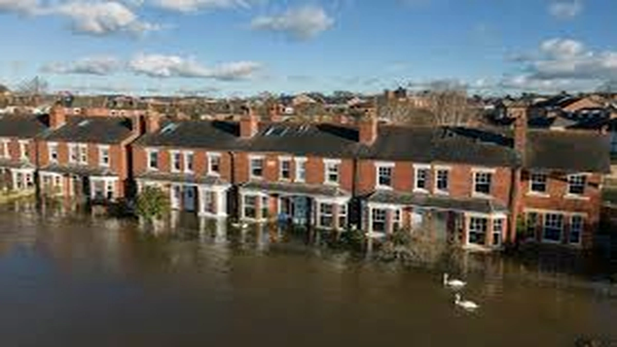 The Rising Tide | Why Flood Risk is Changing Across the UK